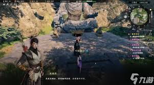 下一站江湖2菩提石像任务怎么过