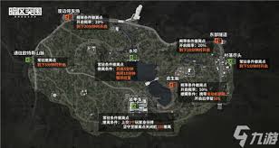 暗区突围无限北山地图怎么解析