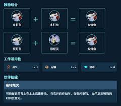 幻兽帕鲁炙灯鱼有哪些属性和技能