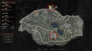 暗区突围无限北山地图怎么解析