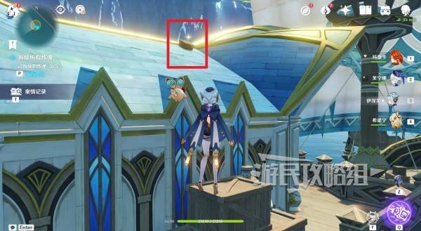 《原神》谛踪匿行第四关炸弹位置 货船之上炸弹在哪