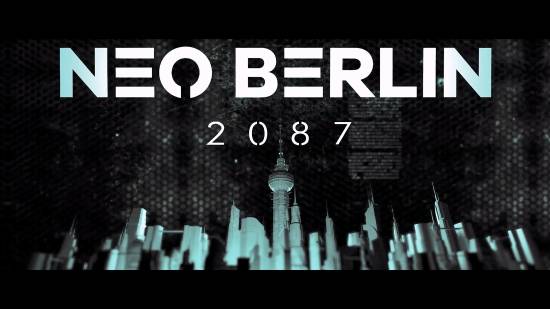 德版赛博朋克2077？《新柏林2087》2025科隆游戏展实机演示预告来了！