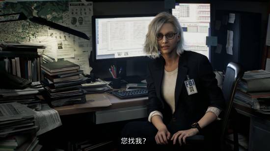 曝《生化危机9》有三名可控角色：除里昂外还有她！