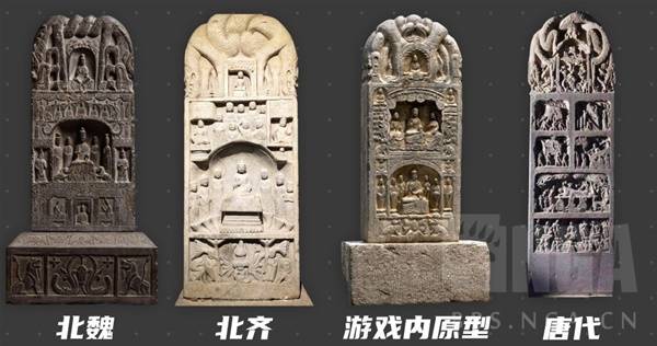 《影之刃零》线下试玩文化考据 影之刃零素材原型分析