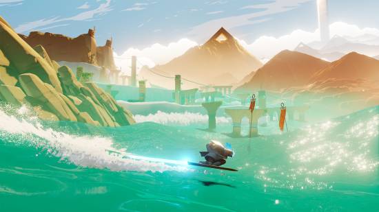 这周玩什么：风之旅人美术师新作《海之剑》、Xbox端《黑神话：悟空》等