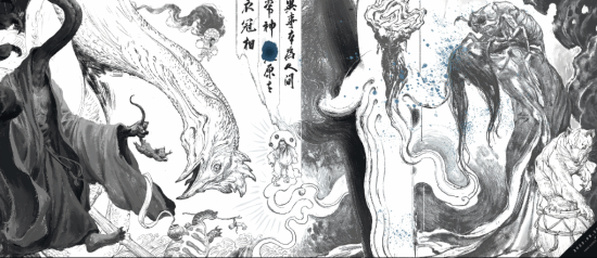 网友解谜《黑神话》新情报登热搜：新IP钟馗要来了?