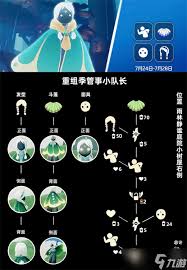光遇绿丝带先祖可以兑换什么物品