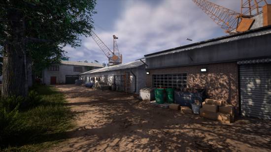 《逃离电诈园区》上线Steam！多结局多支线 紧张刺激