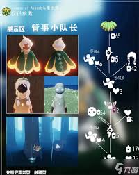 光遇绿丝带先祖可以兑换什么物品