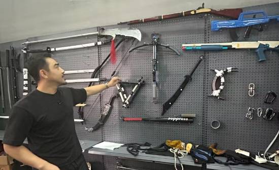 外媒探访《影之刃零》动捕工作室：致敬中国功夫传统！