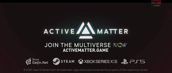 军事射击新游《Active Matter》预告：PvPvE撤离式突袭