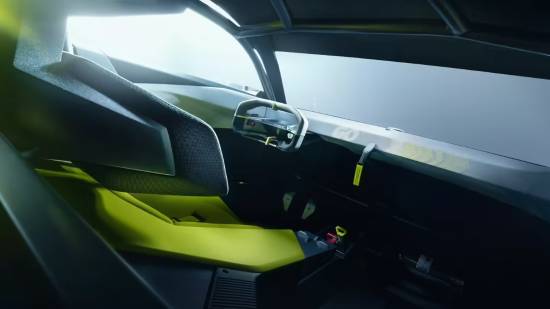 超帅新车将登陆《GT7》！极速320km/h 2秒破百