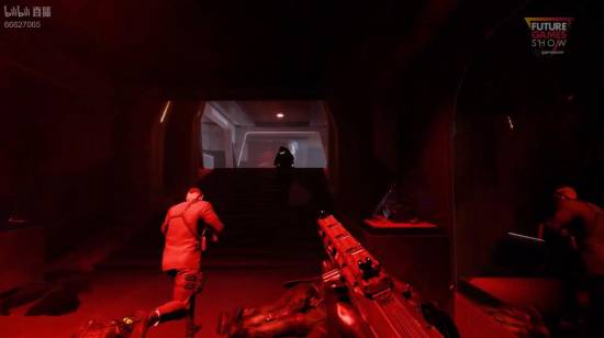 赛博朋克射击新游《Den of Wolves》预告：科技感十足