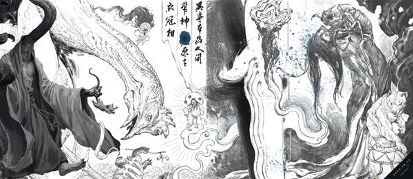 《黑神话悟空》820新内容预测 冯骥微博解读