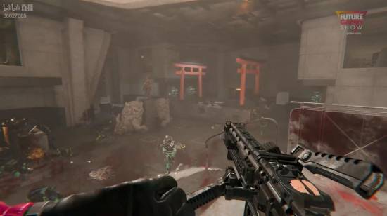 赛博朋克射击新游《Den of Wolves》预告：科技感十足