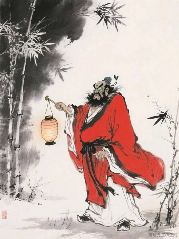 《黑神话钟馗》钟馗捉鬼法器一览