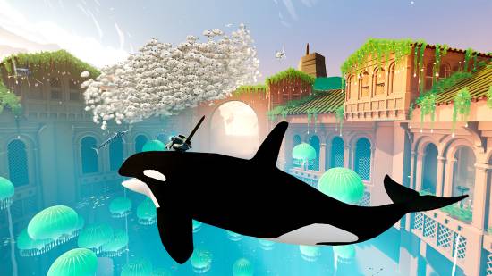 M站89分佳作《海之剑》登陆PC：Steam特别好评！