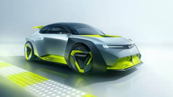 超帅新车将登陆《GT7》！极速320km/h 2秒破百