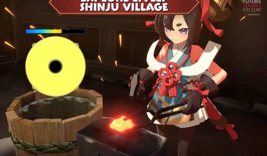二次元肉鸽！万代重磅新作《永久与神树的祈愿者》预告片公开