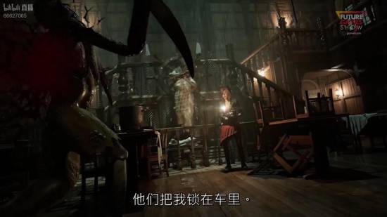 复古生存恐怖射击续作《受折磨的灵魂2》预告！女主扭曲现实救妹妹
