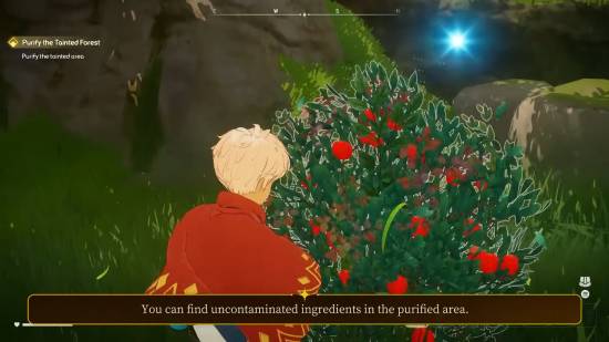 《二之国》手游厂商冒险新作《Project Bloomwalker》首曝
