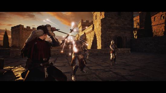 中世纪动作《还愿1348》全球首发：2026发售