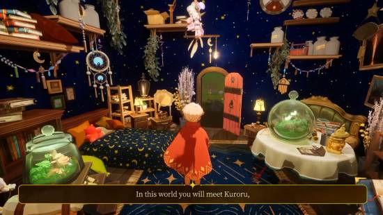 《二之国》手游厂商冒险新作《Project Bloomwalker》首曝