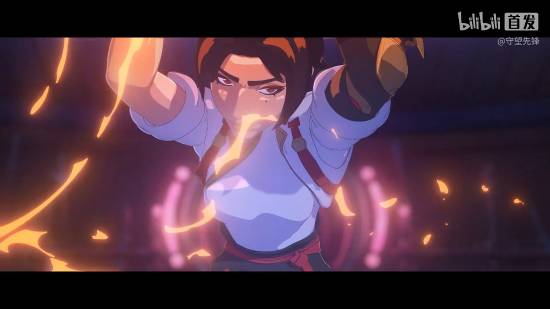 《OW》新英雄无漾配音正式更换 新PV公开看姐弟较量