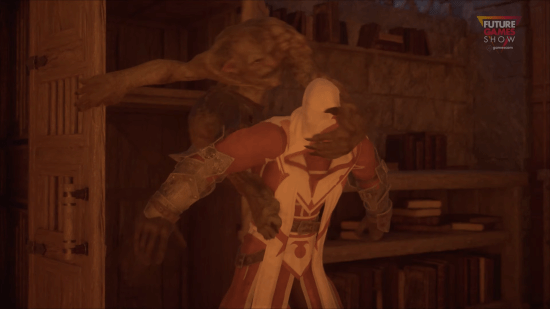 哥布林版刺客信条！潜行动作游戏《Styx: Blades of Greed》公开新预告