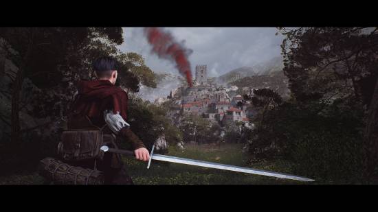 中世纪动作《还愿1348》全球首发：2026发售