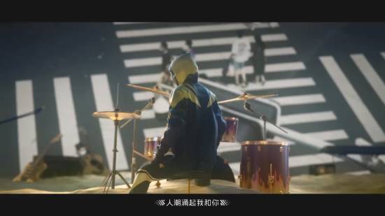 《黑神话：悟空》发新歌了！献给每一个向命而行的人