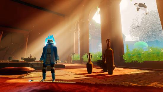 M站89分佳作《海之剑》登陆PC：Steam特别好评！