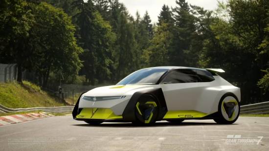 超帅新车将登陆《GT7》！极速320km/h 2秒破百