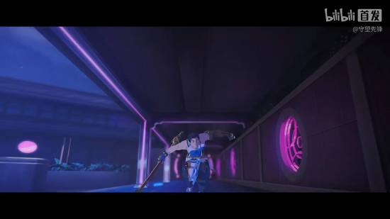 《OW》新英雄无漾配音正式更换 新PV公开看姐弟较量