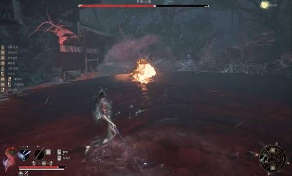 《明末渊虚之羽》梦魇心魔位置及打法攻略 梦魇心魔怎么打