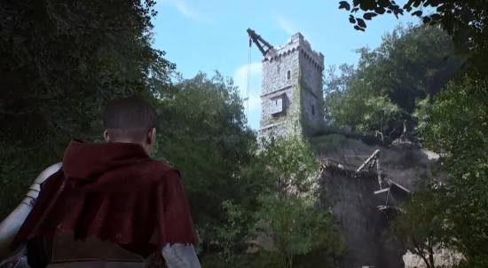 中世纪动作《还愿1348》全球首发：2026发售
