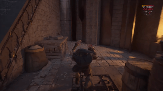哥布林版刺客信条！潜行动作游戏《Styx: Blades of Greed》公开新预告