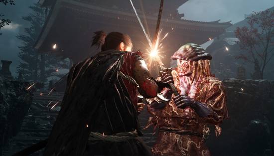 Xbox官方试玩《鬼武者：剑之道》 新手也能爽玩打出炫酷连招