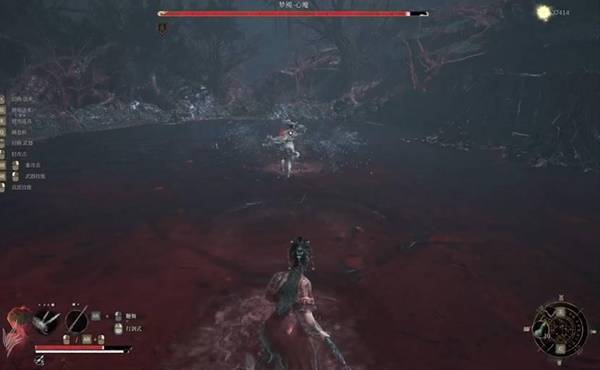 《明末渊虚之羽》梦魇心魔位置及打法攻略 梦魇心魔怎么打