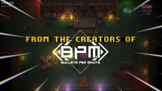 地牢肉鸽新游《BPM：像素狂想》预告：与音乐完美同步