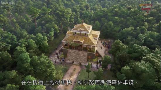 育碧好评模拟建造系列新游！《纪元117：罗马和平》新预告