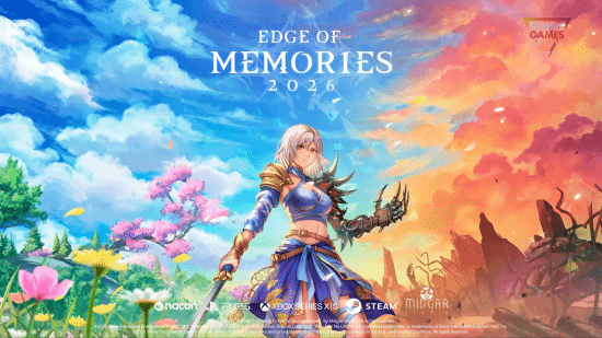 法国日式RPG《Edge Of Memories》公开新预告！2026年发售