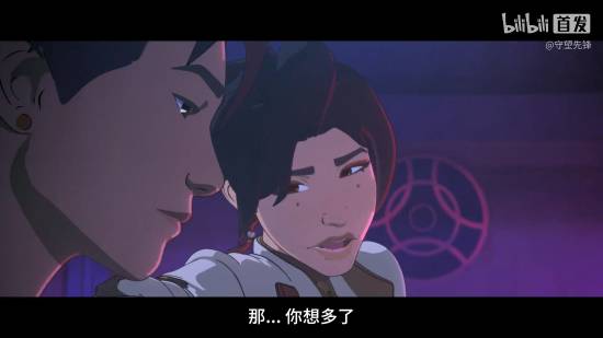 《OW》新英雄无漾配音正式更换 新PV公开看姐弟较量