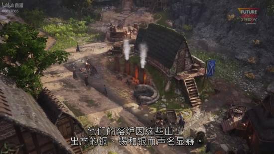 育碧好评模拟建造系列新游！《纪元117：罗马和平》新预告