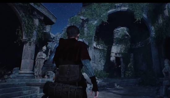 中世纪动作《还愿1348》全球首发：2026发售