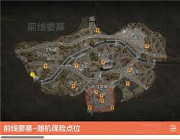 暗区突围s13赛季新增物资点位有哪些