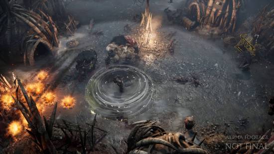 外媒称赞撤离式地下城刷宝新作《Gods, Death & Reapers》