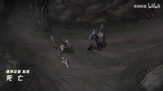 《LOL》赵信视效重做 新德邦总管25.17版本上线