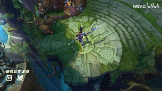 《LOL》赵信视效重做 新德邦总管25.17版本上线