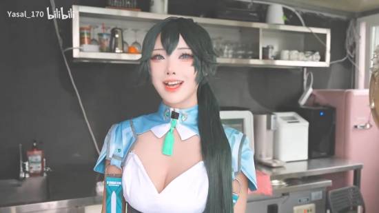 韩援Coser Yasal新视频！来看《永恒轮回》角色美照
